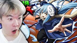 Reacting to Aninews How Strong Is Rimuru Tempest Pt2  TENSURA [upl. by Yatnahc]