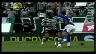 Cândido Costa Belenenses melhores momentos [upl. by Dlonyer]