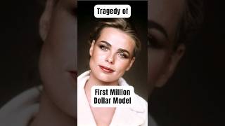 The Tragic Story of Margaux Hemingway shorts supermodel [upl. by Merrell]