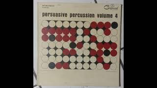 Enoch Light And The Command AllStars – Persuasive Percussion  Vol 4 [upl. by Harness86]