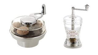 5 Of The Most Popular Nutmeg Graters You Can Watch [upl. by Bushey]