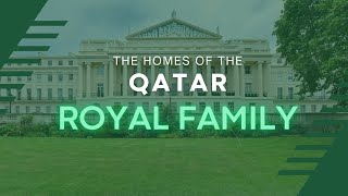 Check Out The Homes of The Qatar Royal Family [upl. by Zonda]