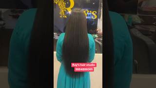 Permanent hair extensions in Chennai best place baldhead hairstyle indianextensions hair [upl. by Refotsirk301]