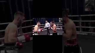 Nonito Donaire vs Ryan Burnett Knockout  Match di Boxe HDyoutubeshorts boxing pugilato [upl. by Yonita549]