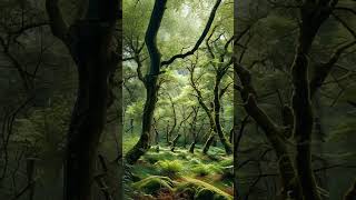 Feel the Calmness of 4K Nature and Piano Harmonies [upl. by Halian397]