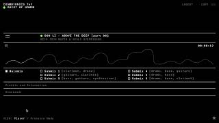 DON LI  ABOVE THE DEEP  with JOJO MAYER amp SKULI SVERRISSON fiveminute audio sample [upl. by Ikey696]