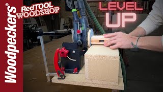 LevelUp Your SandStand l RedTOOL WOODSHOP [upl. by Marla]