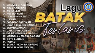 Lagu Batak  Lagu Batak Terlaris  FULL ALBUM LAGU BATAK Official Music Video [upl. by Ytak]