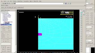 ANSYS Demo 2 [upl. by Ococ]