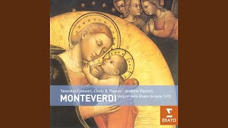 Vespro della beata Vergine 1610  SV 206 Magnificat [upl. by Primo]