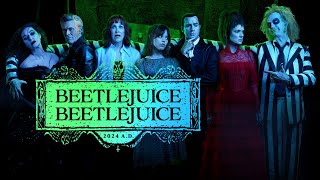 Beetlejuice Beetlejuice 2024 Theme [upl. by Yajeet337]