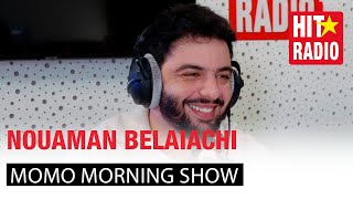 NOUAMAN BELAIACHI AVEC MOMO  HYATI  نعمان بلعياشي مع مومو  الأغنية الجديدة [upl. by Isma]