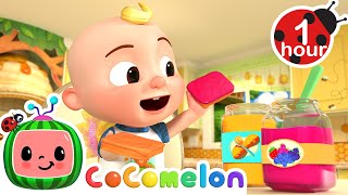 Peanut Butter Jelly Jam  More CoComelon Nursery Rhymes amp Kids Songs [upl. by Gerik481]