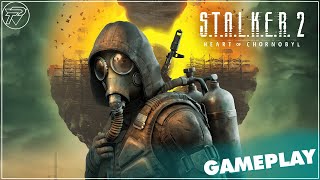 STALKER 2 Heart of Chornobyl Review60FPS RAY TRACING PC [upl. by Nimajneb]