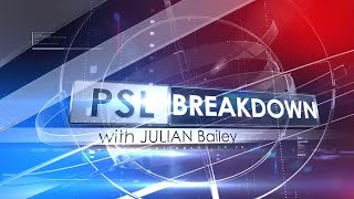 PSL Breakdown  How Can Erasmus Be Out Of Bafana Squad [upl. by Avik]