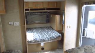 SOLD Used 2004 Jayco Jay Feather 29Y Bunkhouse Ultralite Travel Trailer  Haylett RV [upl. by Pessa]