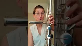 Contrabass flute 🤘🏽😎 This instrument is so cool flute flutist beats beatbox contrabassflute [upl. by Lipkin]