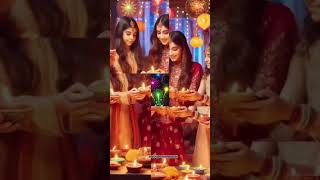 Cham cham cham tare kare bole ye sajana diwali special Manishcreater94M [upl. by Briney]