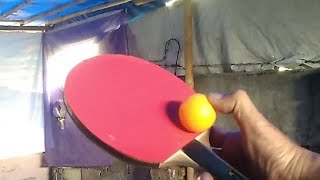 🏓 Pingping Serves Basic demo tabletennis sports pingping wttf world [upl. by Gnous]