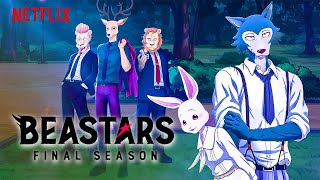 BEASTARS FINAL SEASON Trailer 2024 FIRST Look New Details Revealed [upl. by Eittel53]