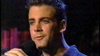 Carlos Ponce Singing Rezo  English and Spanish  Regis and Kathie Lee [upl. by Noissap227]