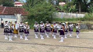 Thrissur District kalolsavam band competition 2024 [upl. by Adelia]