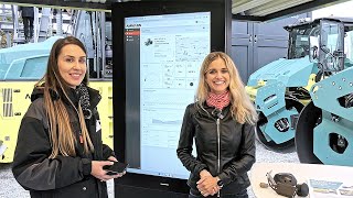 How is Ammann addressing the trend toward increased digitalisation [upl. by Noevad]