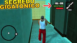 SE EU SOUBESSE DISSO EM 2004 NO GTA SA Segredo Gigatonico Ep 41 [upl. by Rhiana]