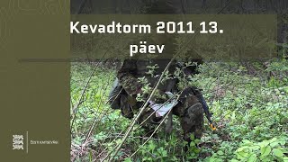 Kevadtorm 2011 13 päev [upl. by Iru]