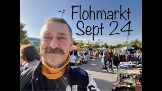 Flohmarktsaison 2024 September [upl. by Takakura377]