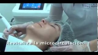 Cryo Derm Facial [upl. by Radack911]