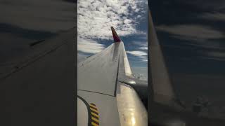 Pt 3 4K 60fps 30 plus Minute approach and landing at Sarasota Airport  Southwest 7377H4 From BWI [upl. by Alidus861]