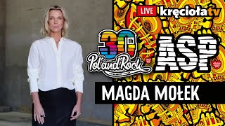 LIVE Magda Mołek na ASP polandrock2024 [upl. by Enrika912]