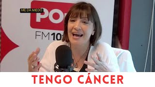 LA NEGRA VERNACI ANUNCIÓ QUE TIENE CÁNCER A LOS 63 AÑOS CON UN IMPACTANTE TESTIMONIO [upl. by Akinirt]