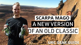 Scarpa Mago Can the new version beat the old classic [upl. by Aissirac]