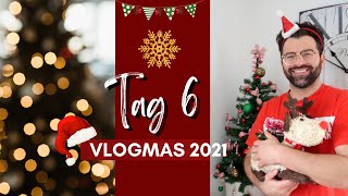 Der Nikolaus war da🎅🏻 Alles wird im Kalender gegessen 😂 Vlogmas Tag 6 [upl. by Clarie]