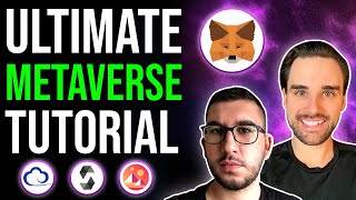 How to Code a Metaverse StepByStep FULL COURSE  ERC721 Threejs [upl. by Taub]