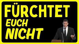 Olaf Latzel  Fürchtet euch nicht [upl. by Nyllek]