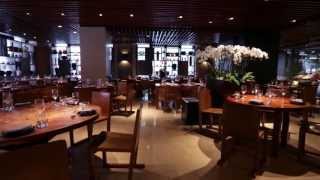 Novikov Restaurant amp Bar London [upl. by Adiene]