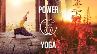 Power Yoga Background Music  Positive Energy Flow [upl. by Drofdeb854]