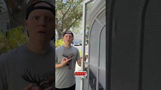 The door said REEEEE funny comedy gamer relatable skit humor [upl. by Analos]