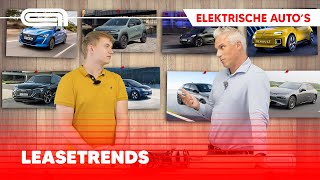 De belangrijkste trends in leasing van elektrische autos [upl. by Reffinej884]