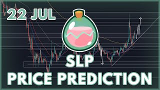 SLP BURN VS MINT FIXED  SLP COIN PRICE PREDICTION amp ANALYSIS 2022 [upl. by Lyrahs]