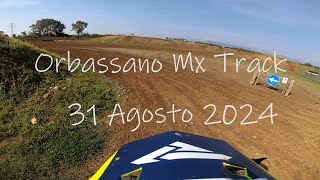 Nuova Orbassano Mx Track Settembre 2024 [upl. by Jamie]