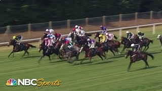 Royal Ascot 2023 Ascot Stakes FULL RACE  NBC Sports [upl. by Melvina22]