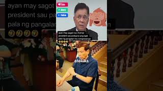 Sagot ni PRRD kay CongPaduano news everyone highlightseveryone fyp fypシ゚viral followers [upl. by Terryl]