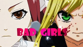 The ladies of black butler AMV backstage [upl. by Ahsitaf530]