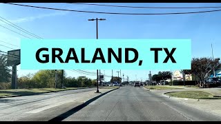 A drive around GARLAND TX Dallas Fort Worth [upl. by Dettmer]