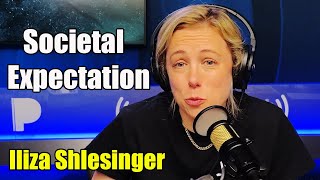 Iliza Shlesinger Most Absurd Societal Expectation [upl. by Ahsiuq]