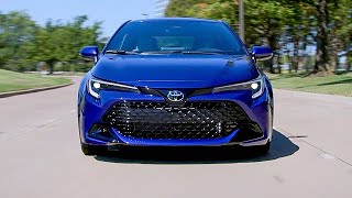 Toyota Corolla Hatchback 2025 Interior and Exterior Design [upl. by Rieger155]